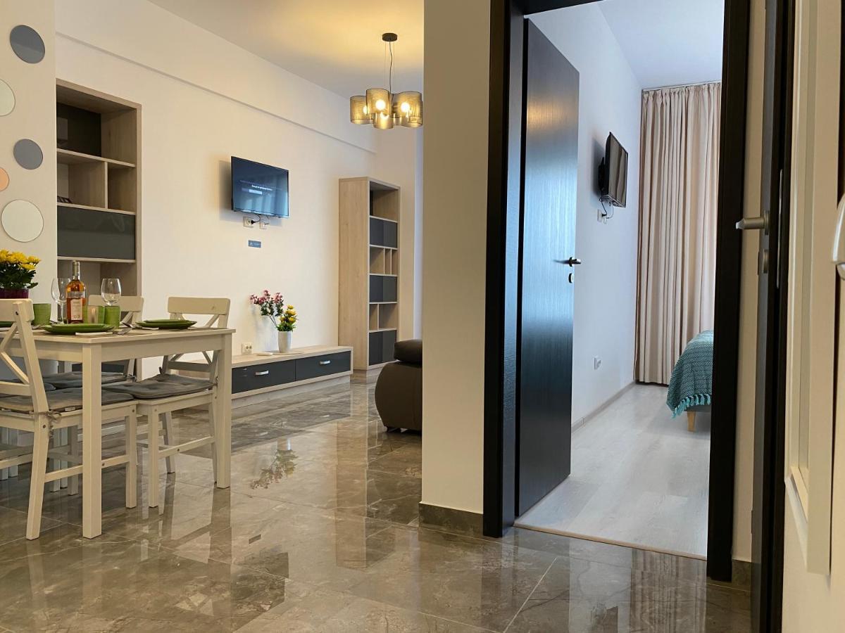 Studios & Apartments Palas By Glam Apartments Яссы Экстерьер фото