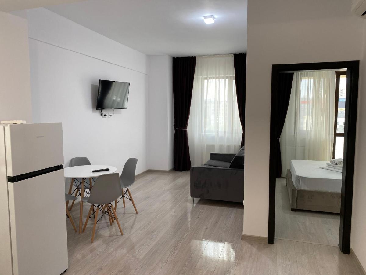 Studios & Apartments Palas By Glam Apartments Яссы Экстерьер фото