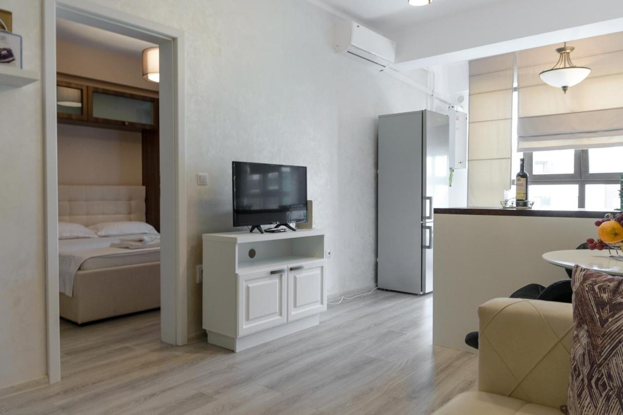 Studios & Apartments Palas By Glam Apartments Яссы Экстерьер фото