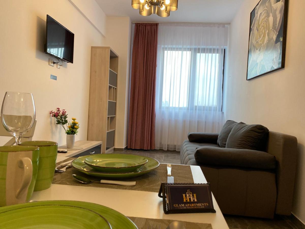 Studios & Apartments Palas By Glam Apartments Яссы Экстерьер фото