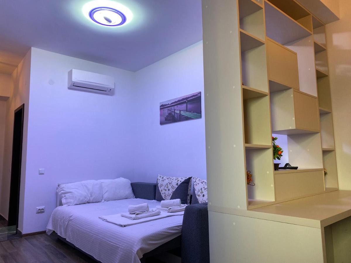 Studios & Apartments Palas By Glam Apartments Яссы Экстерьер фото
