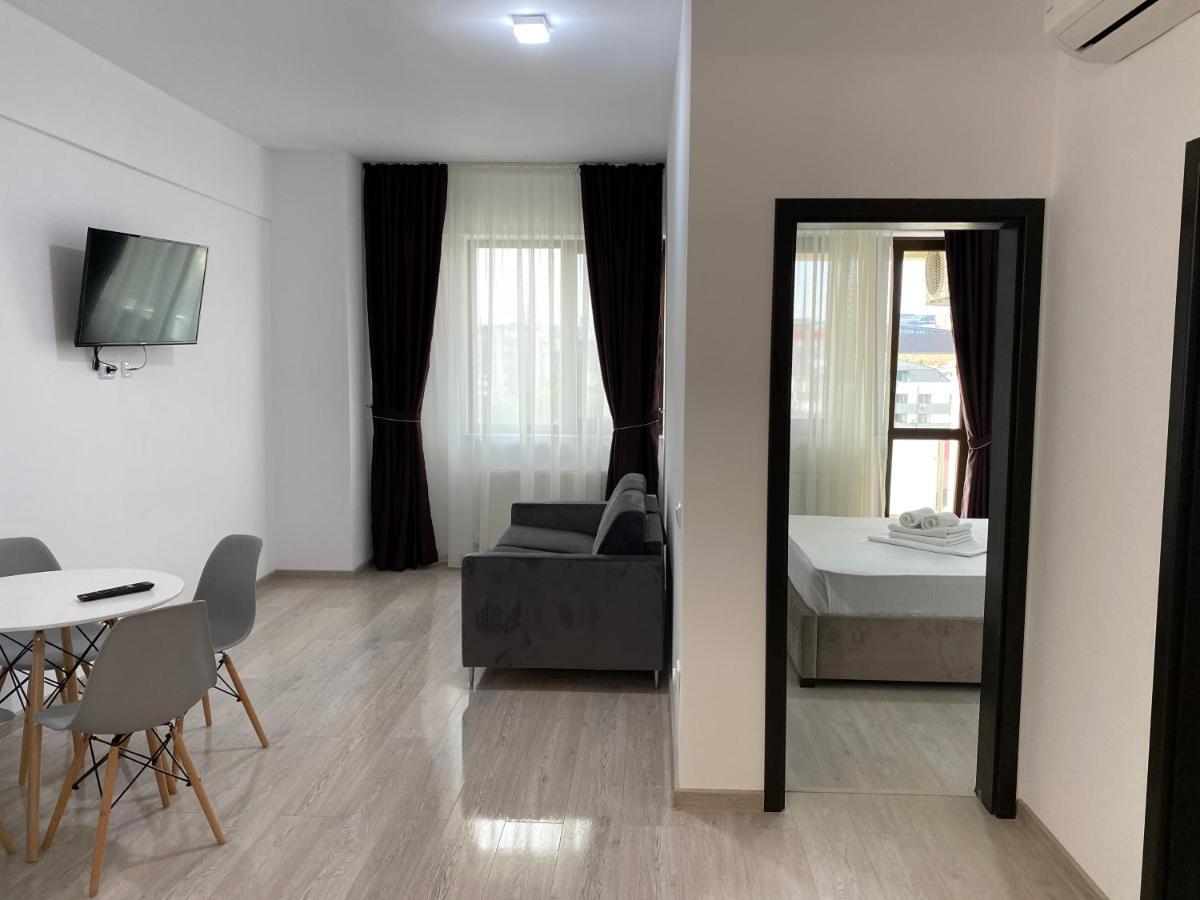 Studios & Apartments Palas By Glam Apartments Яссы Экстерьер фото