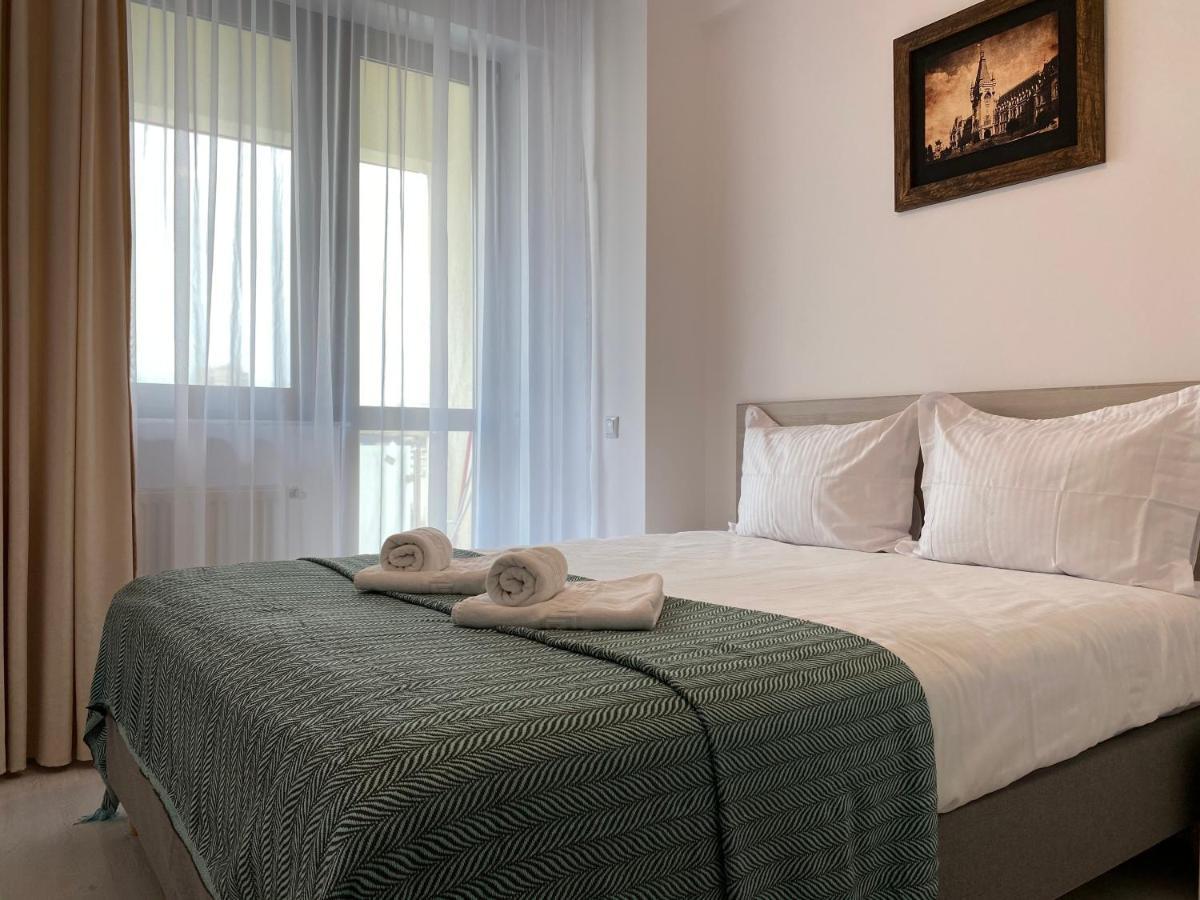 Studios & Apartments Palas By Glam Apartments Яссы Экстерьер фото