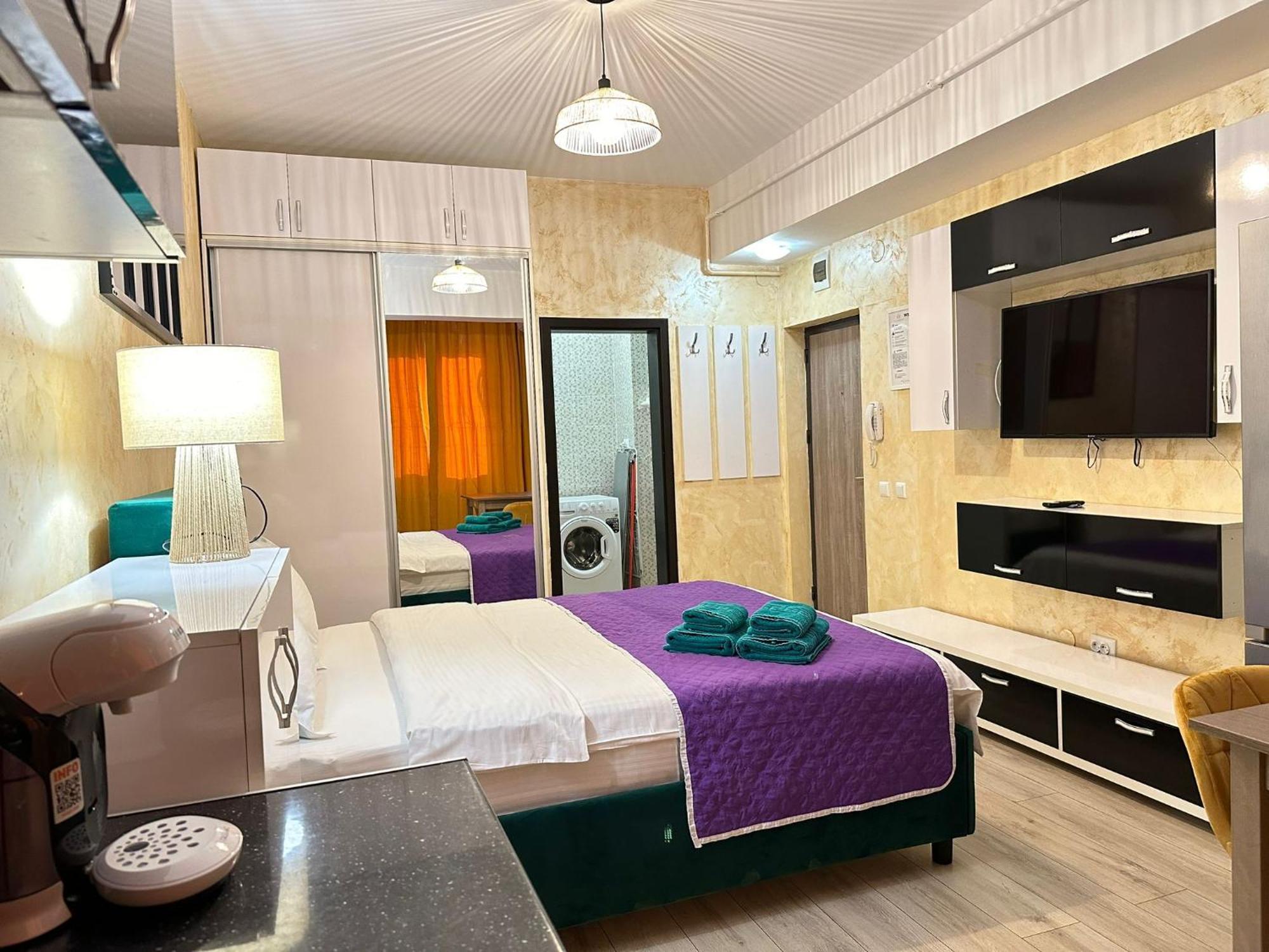 Studios & Apartments Palas By Glam Apartments Яссы Экстерьер фото