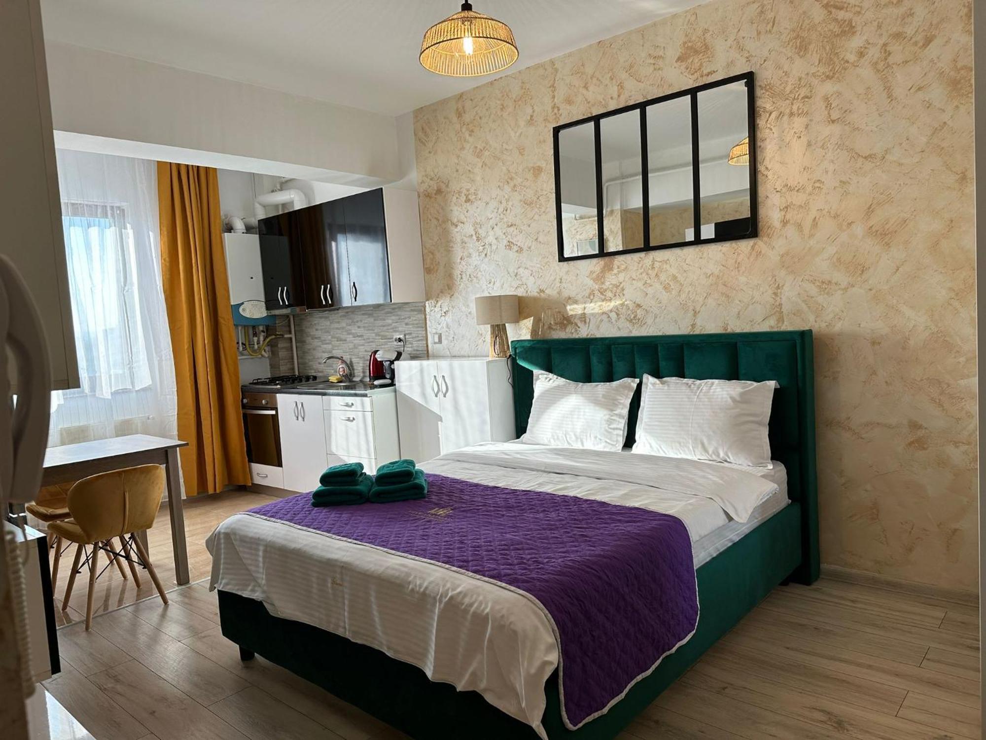 Studios & Apartments Palas By Glam Apartments Яссы Экстерьер фото