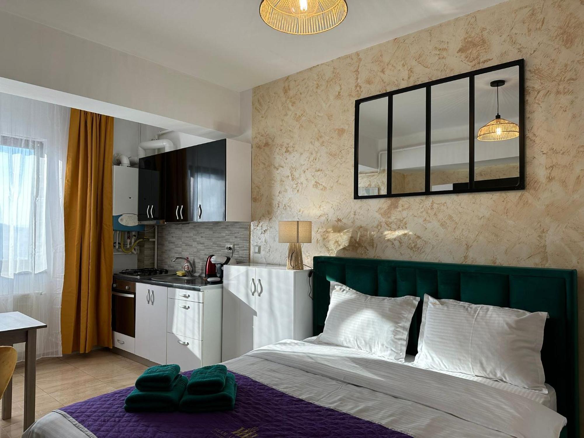 Studios & Apartments Palas By Glam Apartments Яссы Экстерьер фото