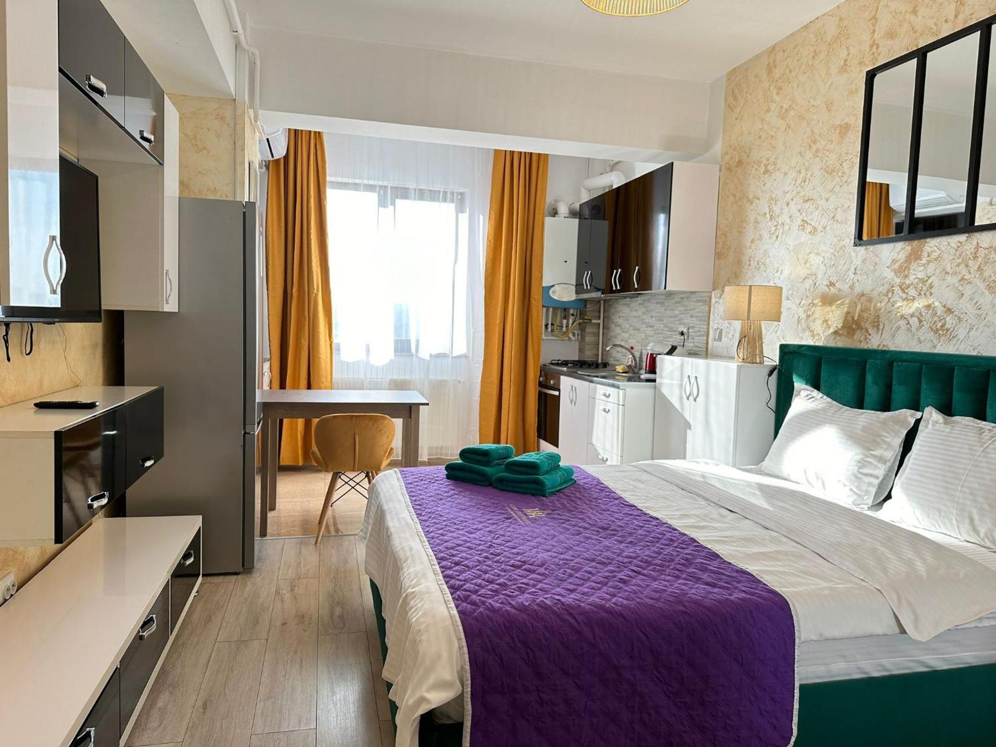 Studios & Apartments Palas By Glam Apartments Яссы Экстерьер фото