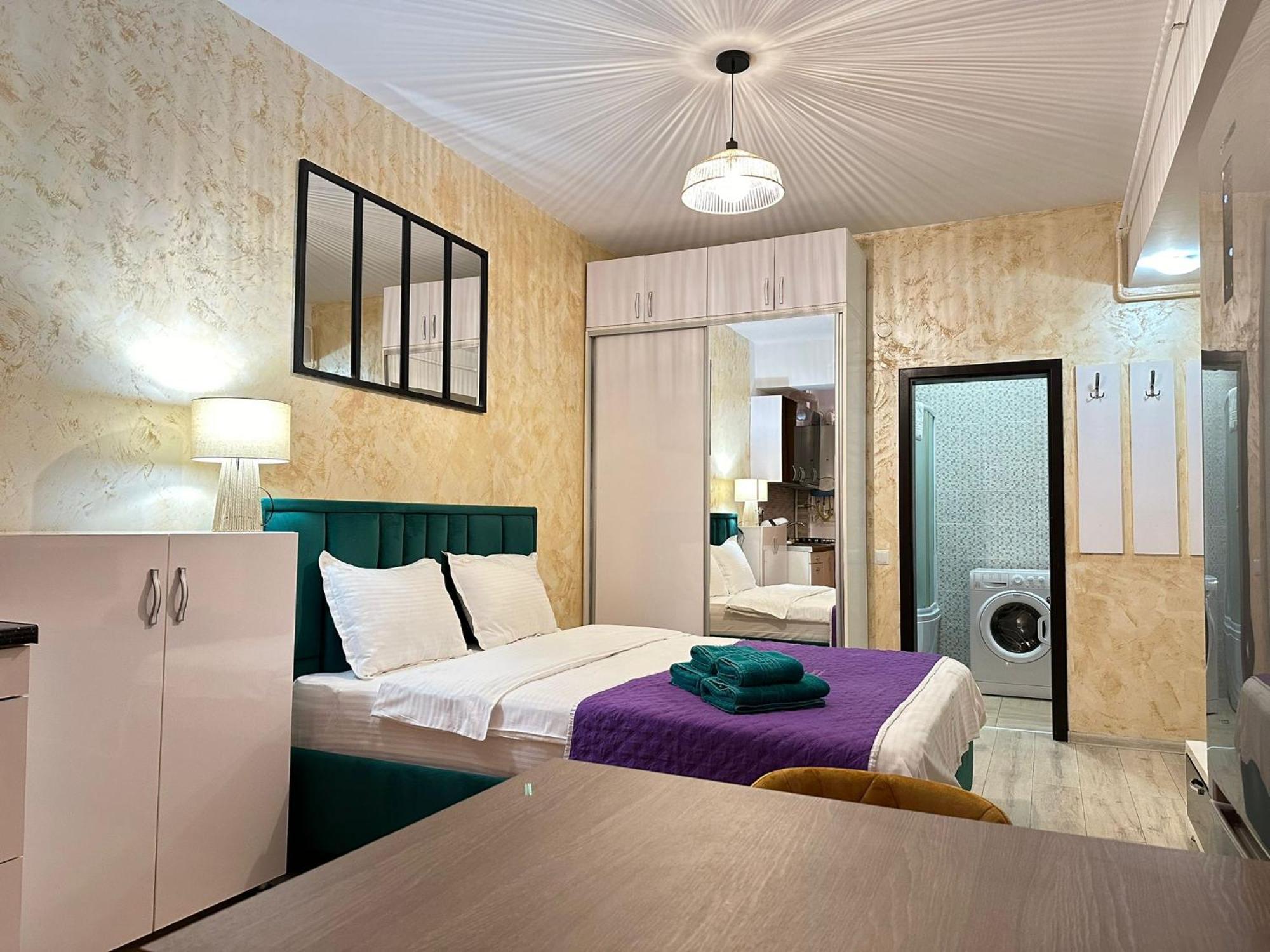 Studios & Apartments Palas By Glam Apartments Яссы Экстерьер фото