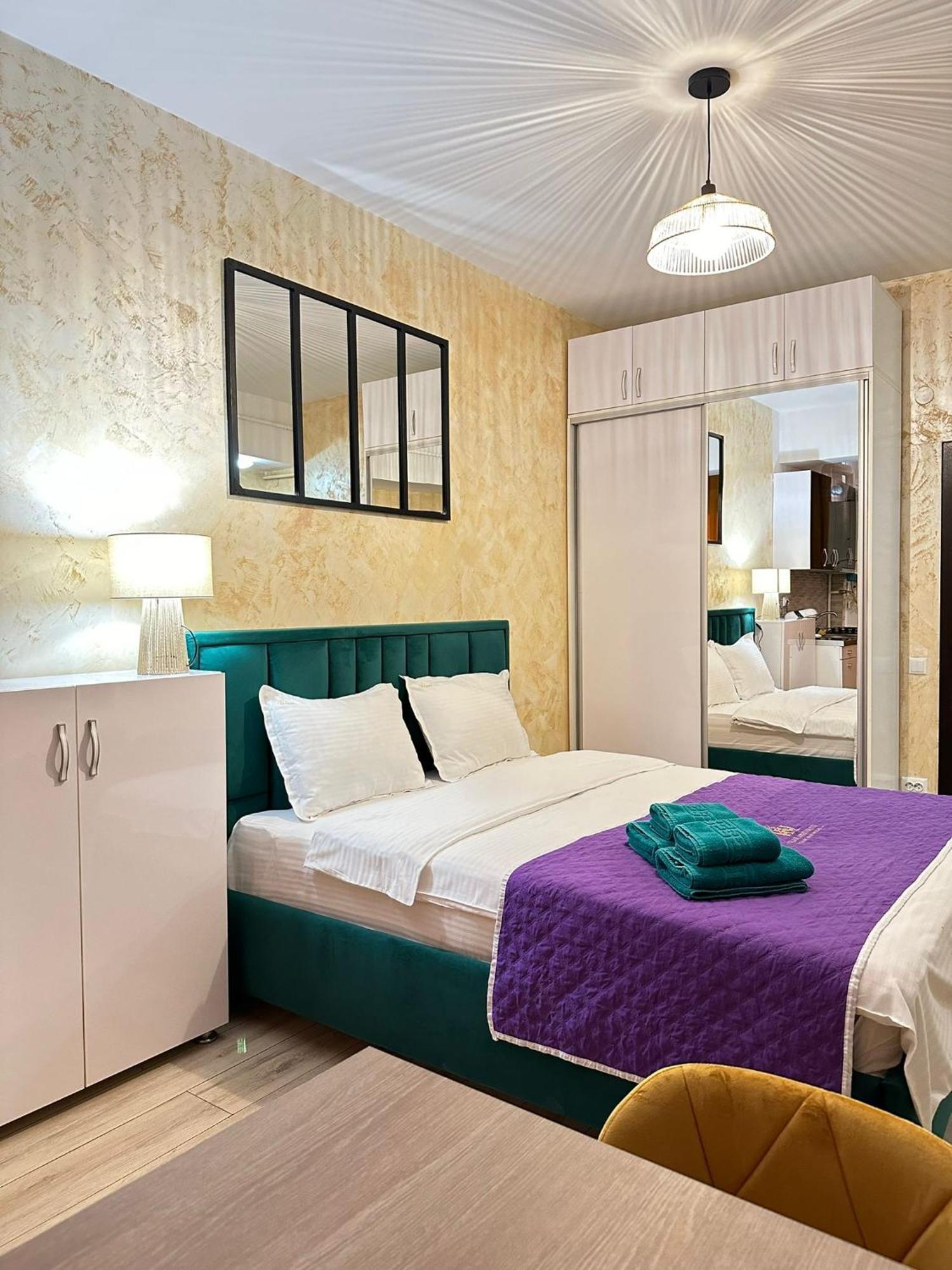 Studios & Apartments Palas By Glam Apartments Яссы Экстерьер фото