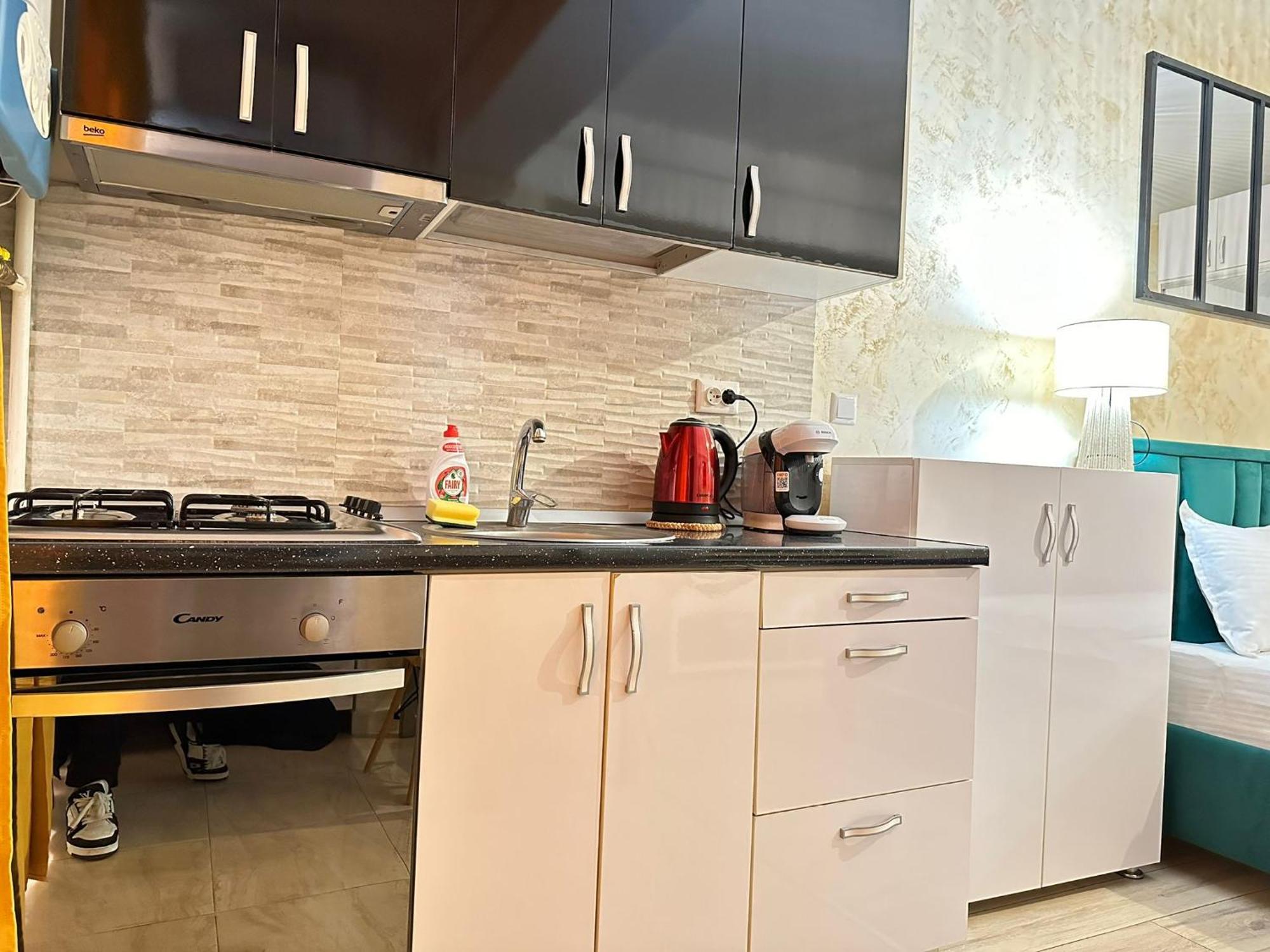 Studios & Apartments Palas By Glam Apartments Яссы Экстерьер фото