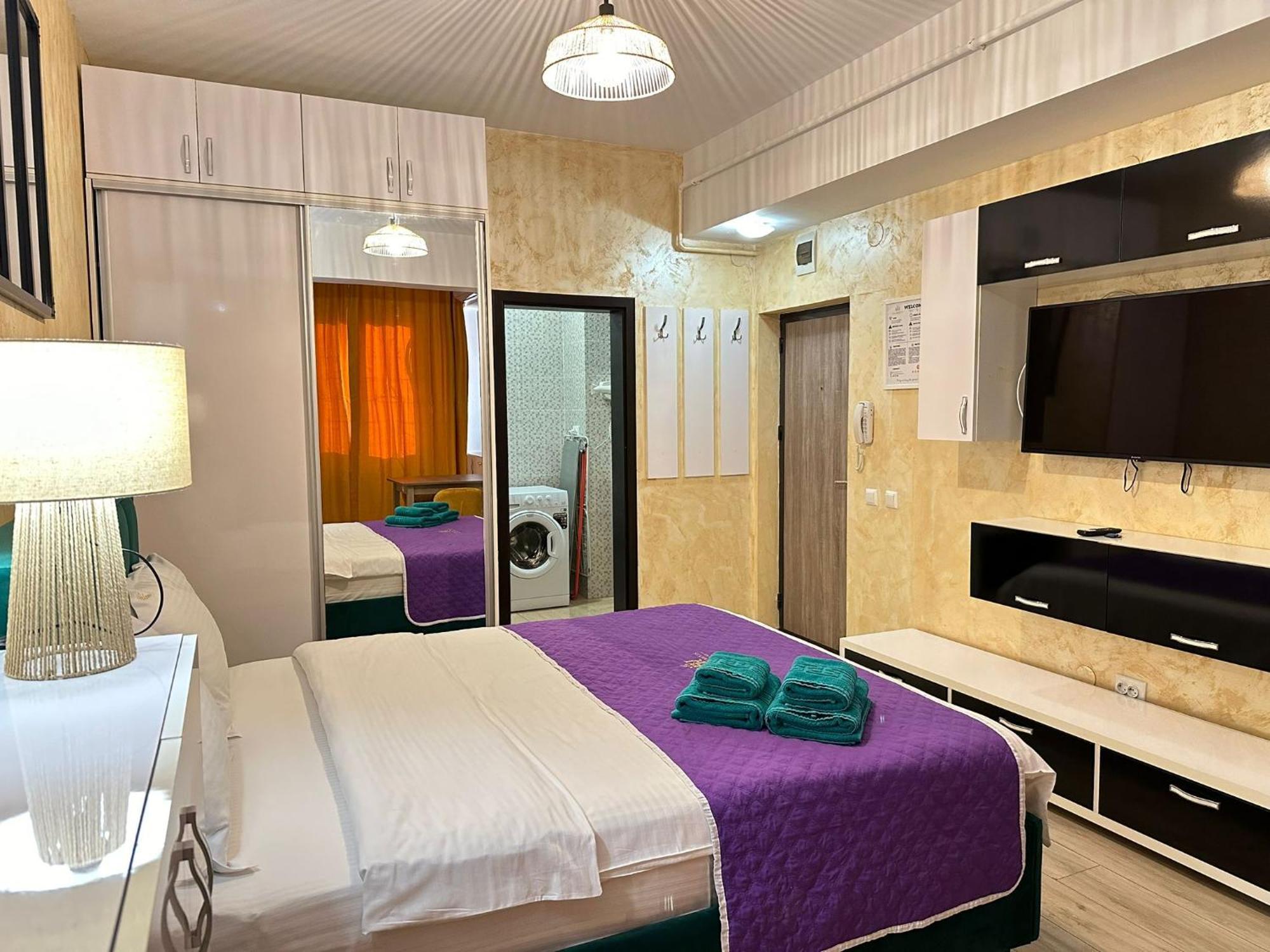 Studios & Apartments Palas By Glam Apartments Яссы Экстерьер фото
