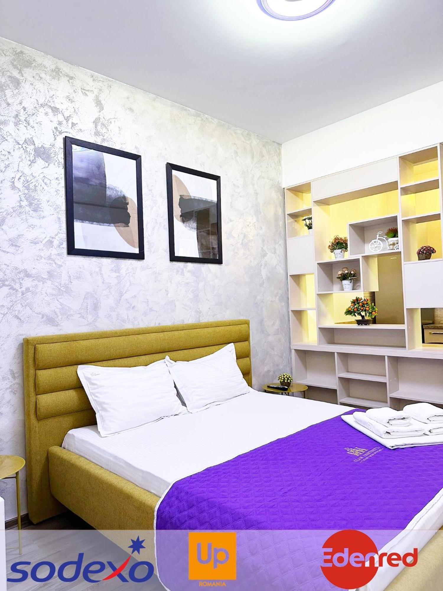Studios & Apartments Palas By Glam Apartments Яссы Экстерьер фото
