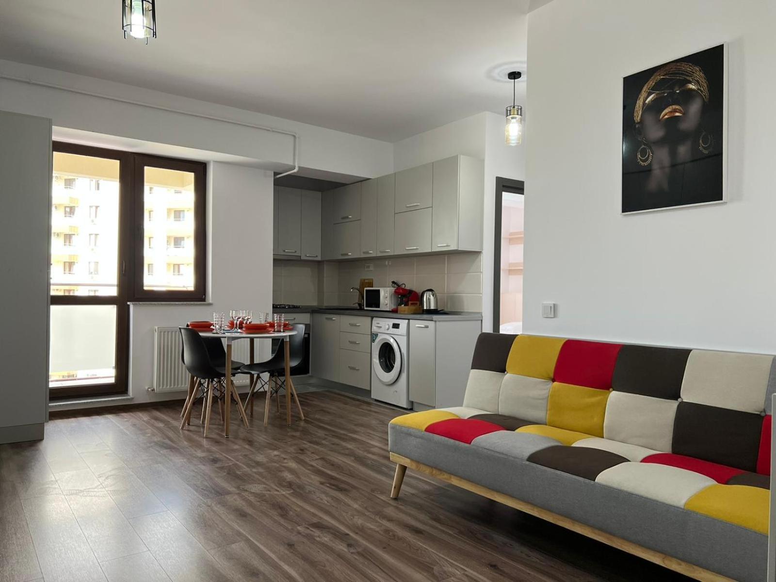 Studios & Apartments Palas By Glam Apartments Яссы Экстерьер фото