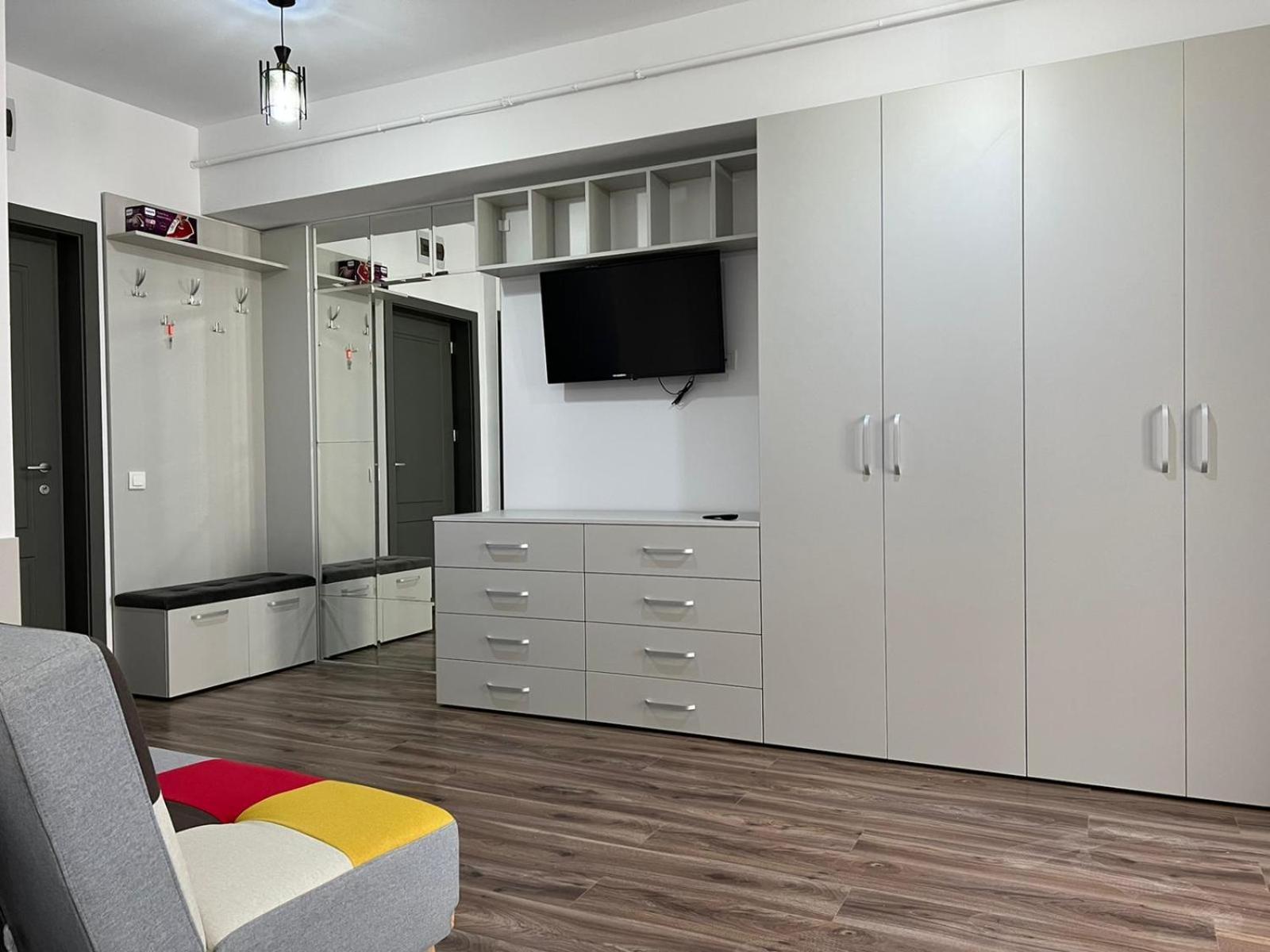 Studios & Apartments Palas By Glam Apartments Яссы Экстерьер фото
