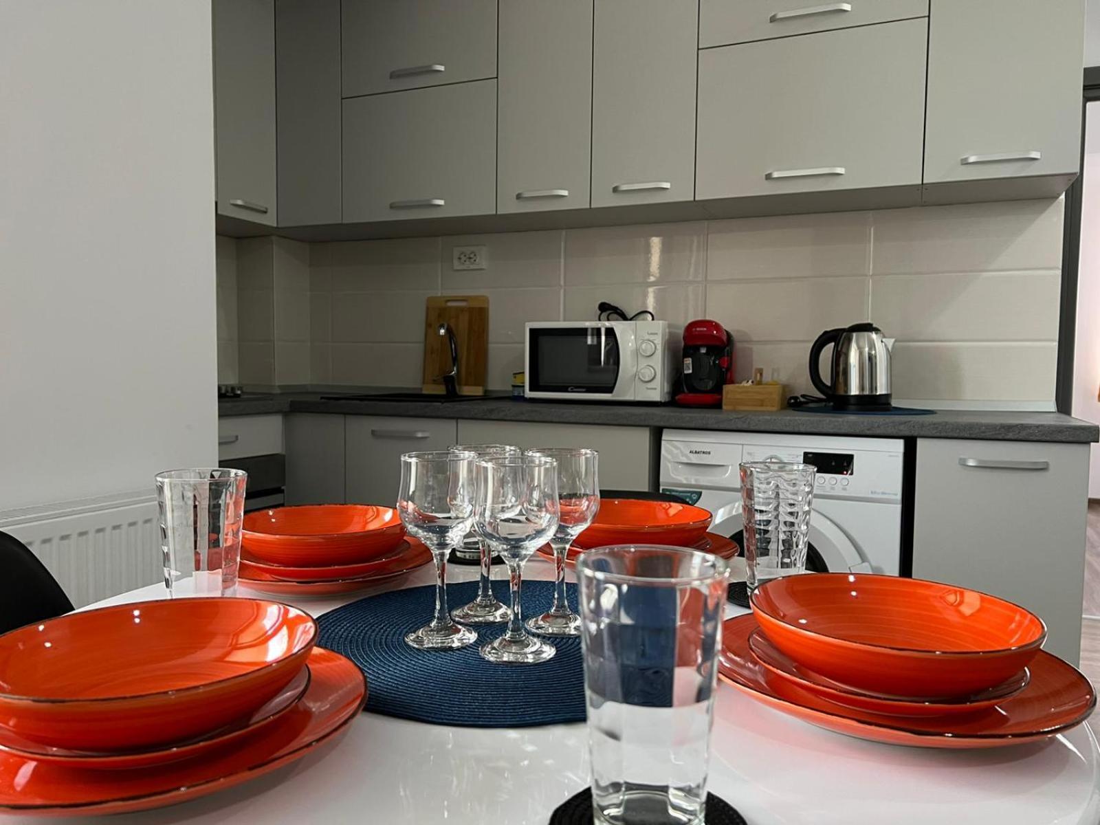 Studios & Apartments Palas By Glam Apartments Яссы Экстерьер фото