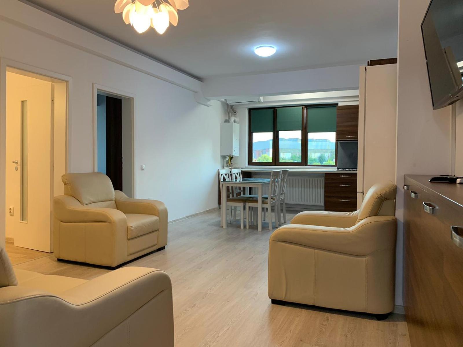 Studios & Apartments Palas By Glam Apartments Яссы Экстерьер фото