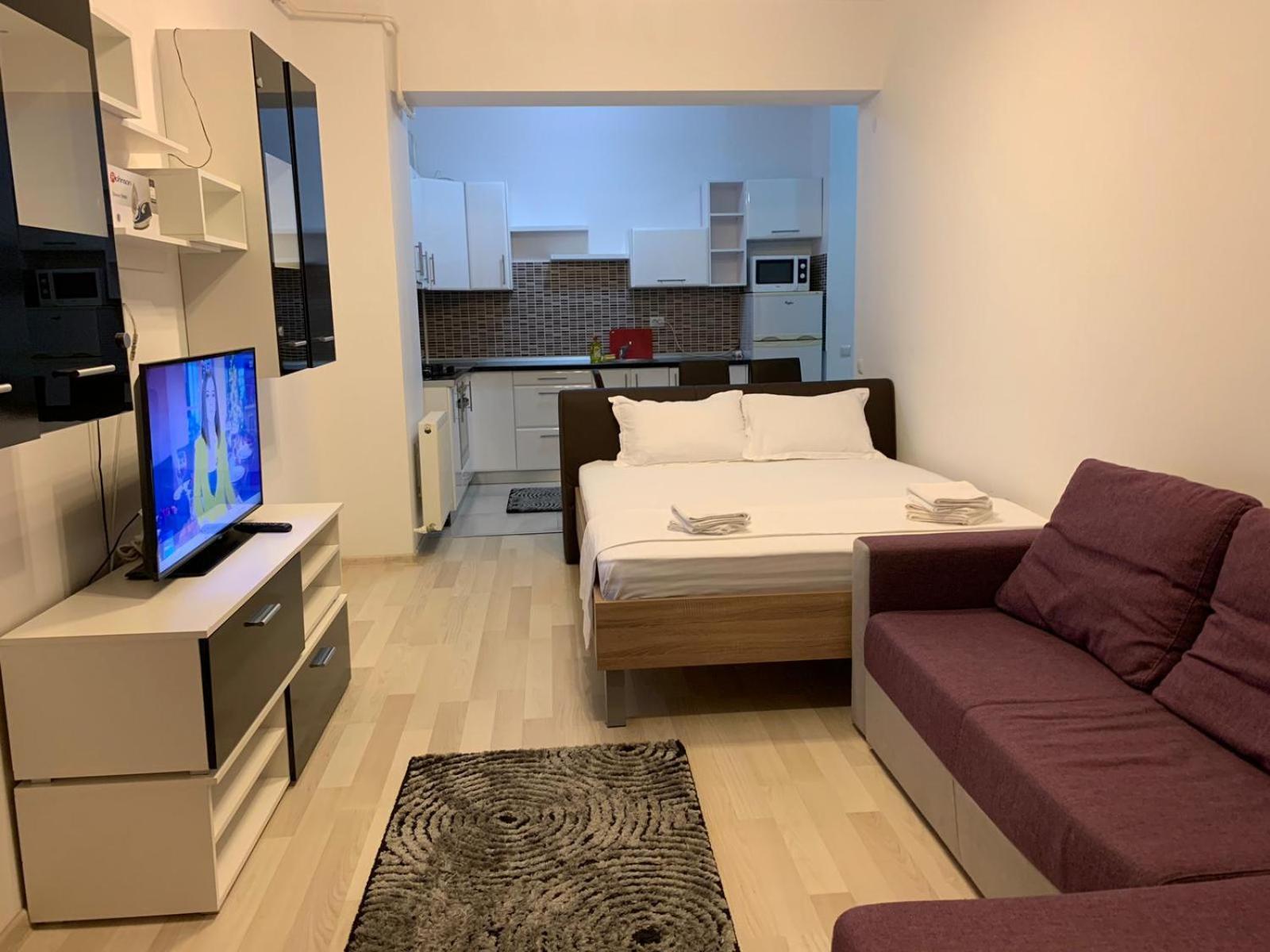 Studios & Apartments Palas By Glam Apartments Яссы Экстерьер фото