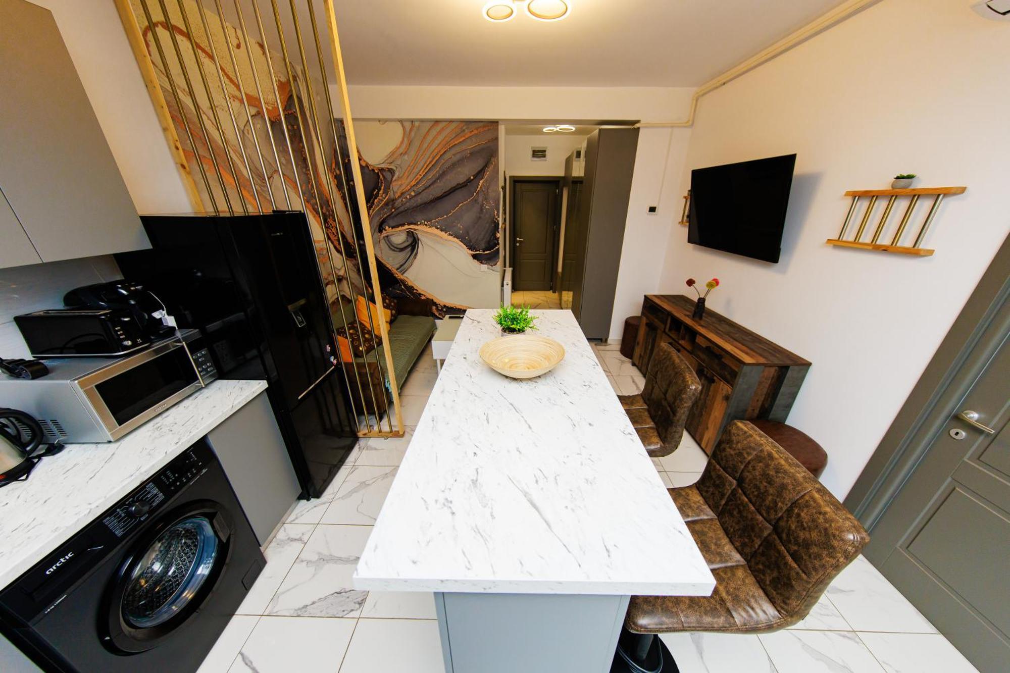 Studios & Apartments Palas By Glam Apartments Яссы Экстерьер фото