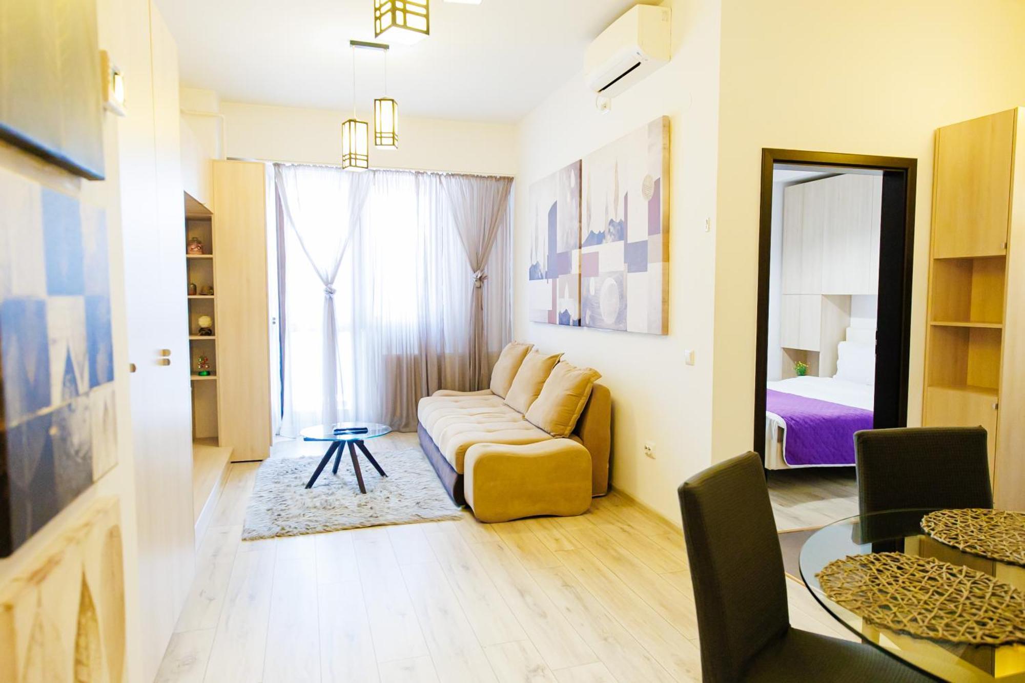 Studios & Apartments Palas By Glam Apartments Яссы Экстерьер фото