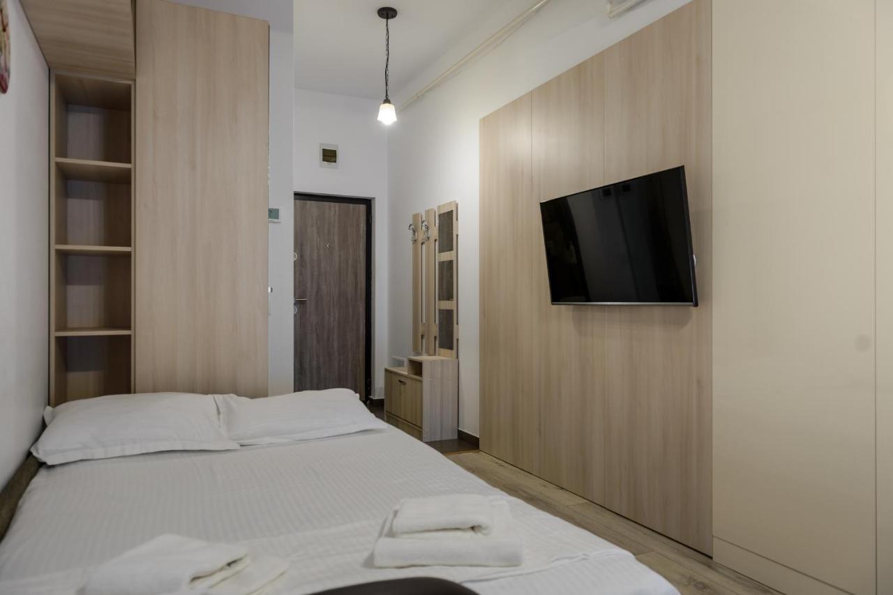 Studios & Apartments Palas By Glam Apartments Яссы Экстерьер фото
