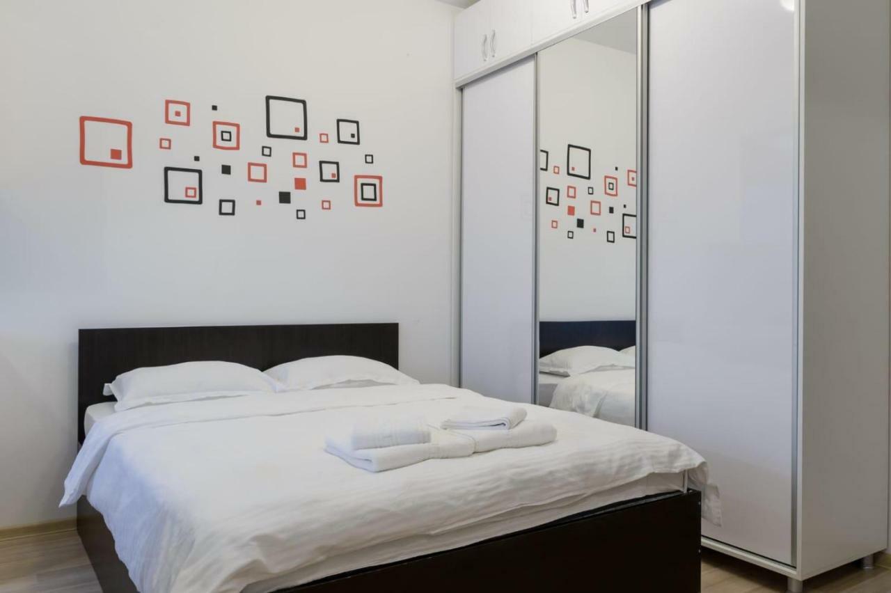 Studios & Apartments Palas By Glam Apartments Яссы Экстерьер фото