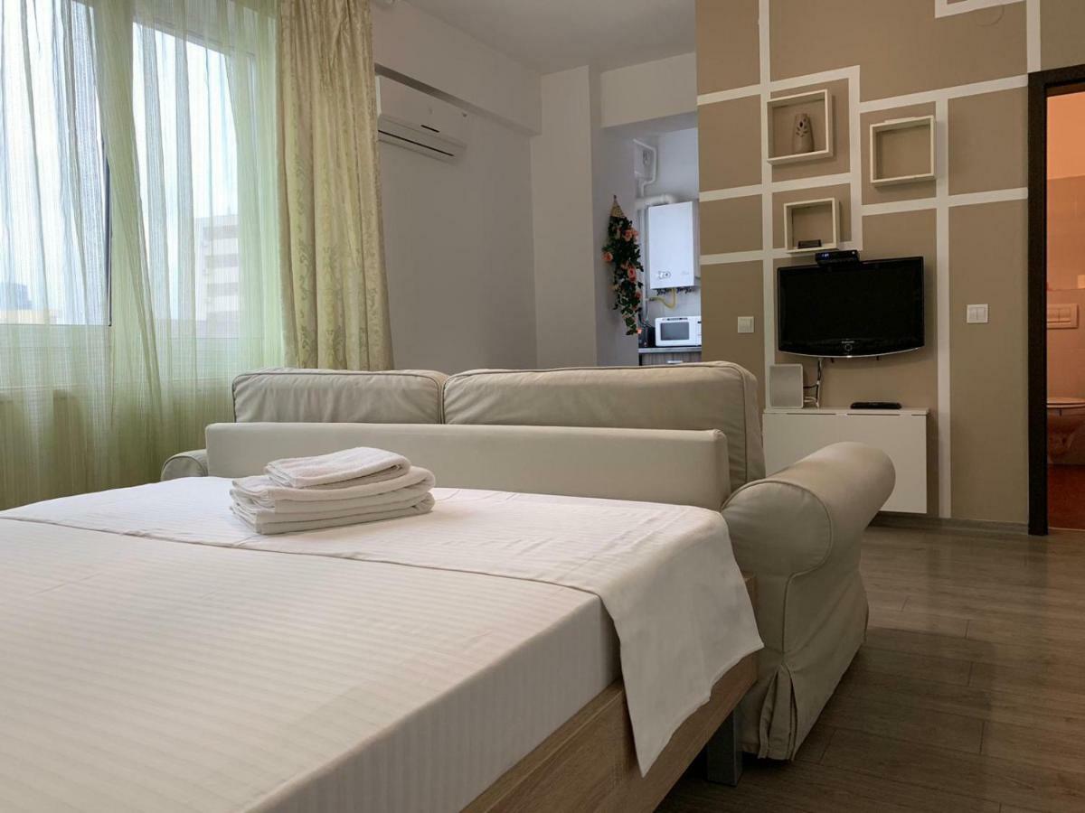 Studios & Apartments Palas By Glam Apartments Яссы Экстерьер фото